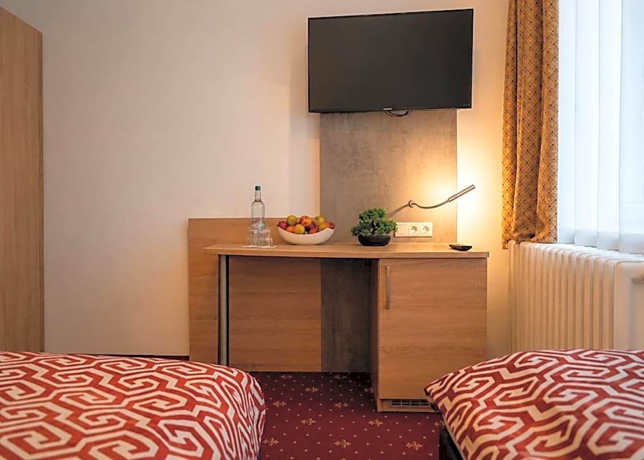 Hotel Stadion Stadt