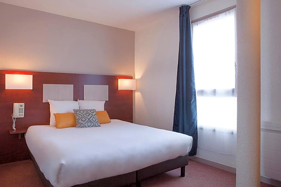 Inter-Hotel Nantes Centre Gare Novella