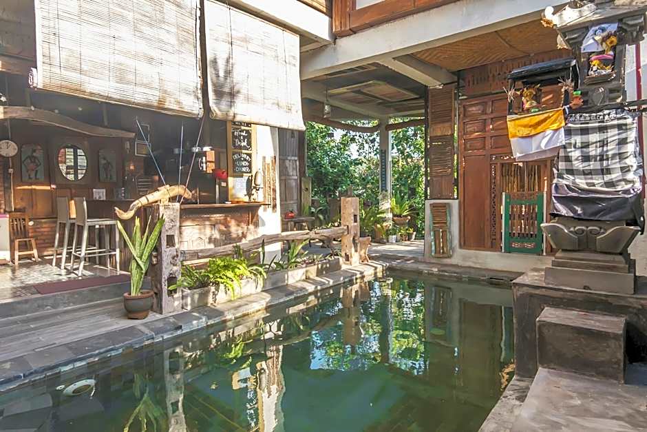 TwoSpaces Living at Bunga Desa, Jimbaran