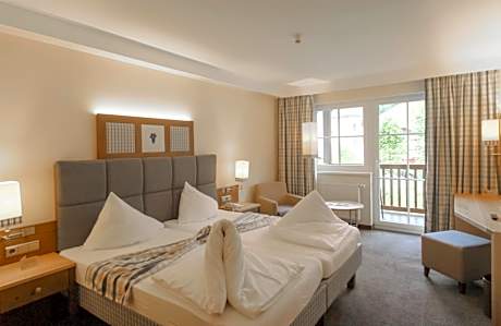 Standard Double or Twin Room with Balcony