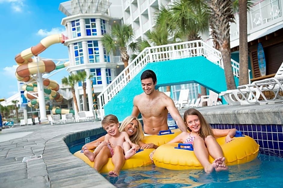 Crown Reef Beach Resort and Waterpark