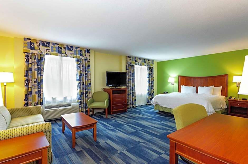 Hampton Inn By Hilton And Suites Fort Pierce