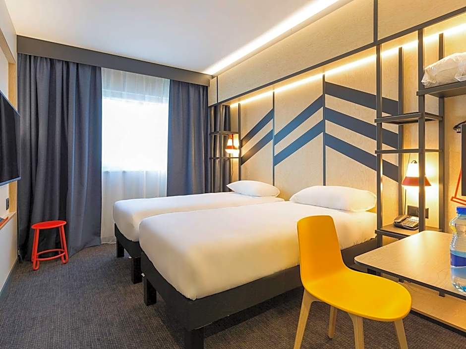 ibis Styles Geneve Palexpo Aeroport