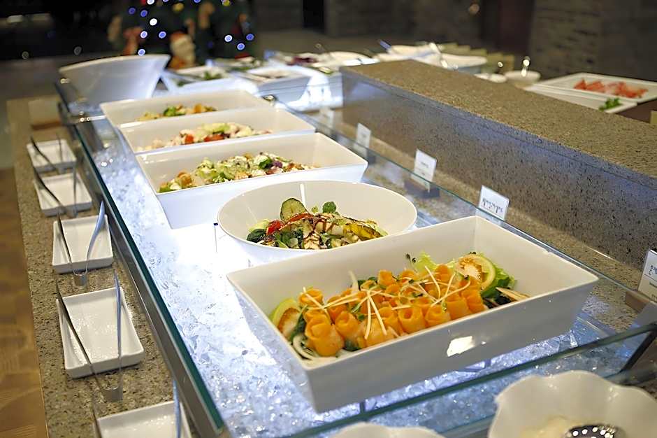 Geosunghotel Chungbuk Innocity