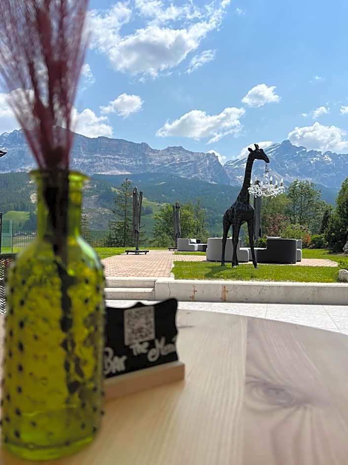 Hotel Lech Da Sompunt