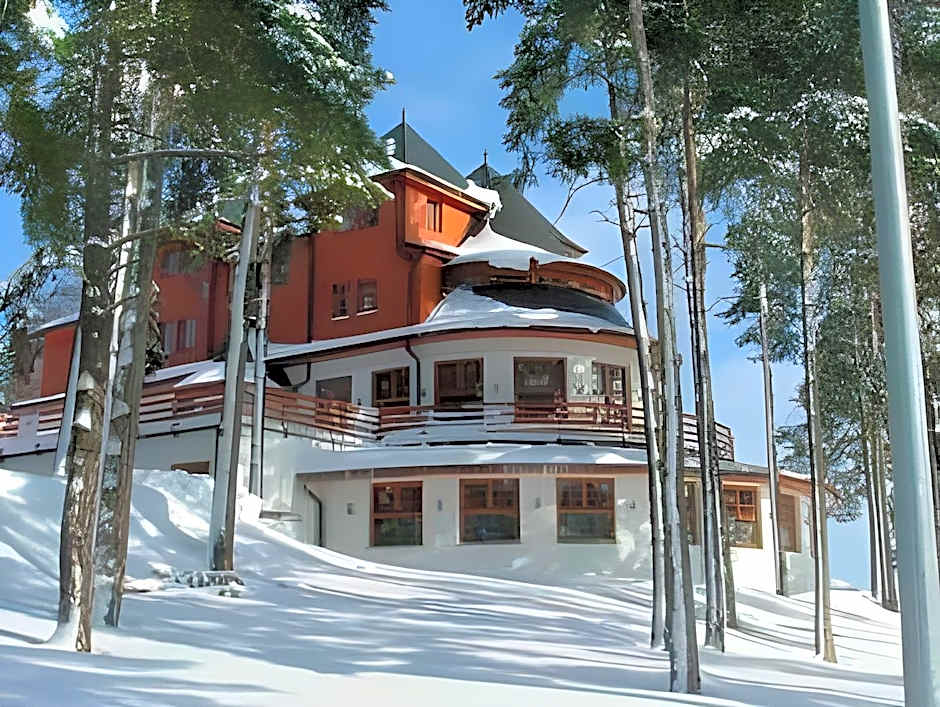 Hotel Vitkova Hora - Veitsberg