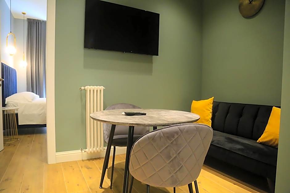 Krysos Luxury Rooms