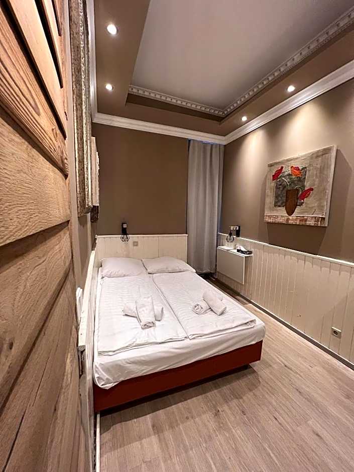 Urban boutique Hotel
