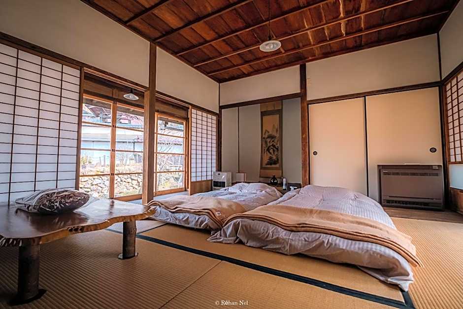 Japan's oldest remaining company housing