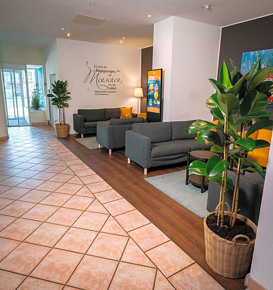 Egon Hotel Hamburg City