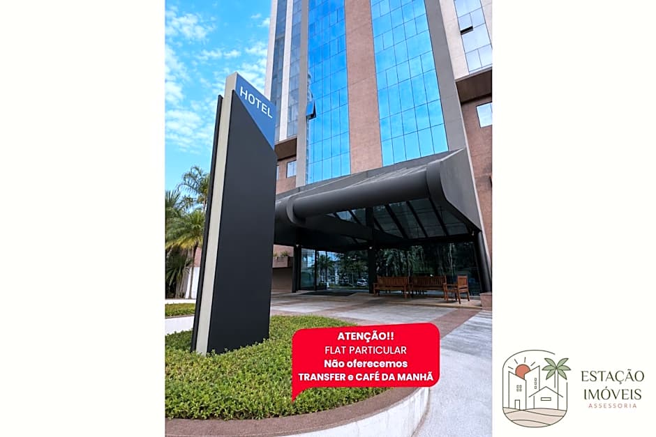 Flat Hotel em Guarulhos