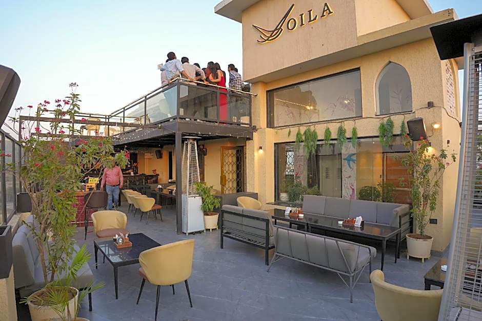 The Shanti A Boutique Hotel