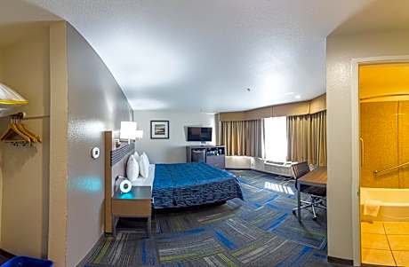 King Room - Disability Access