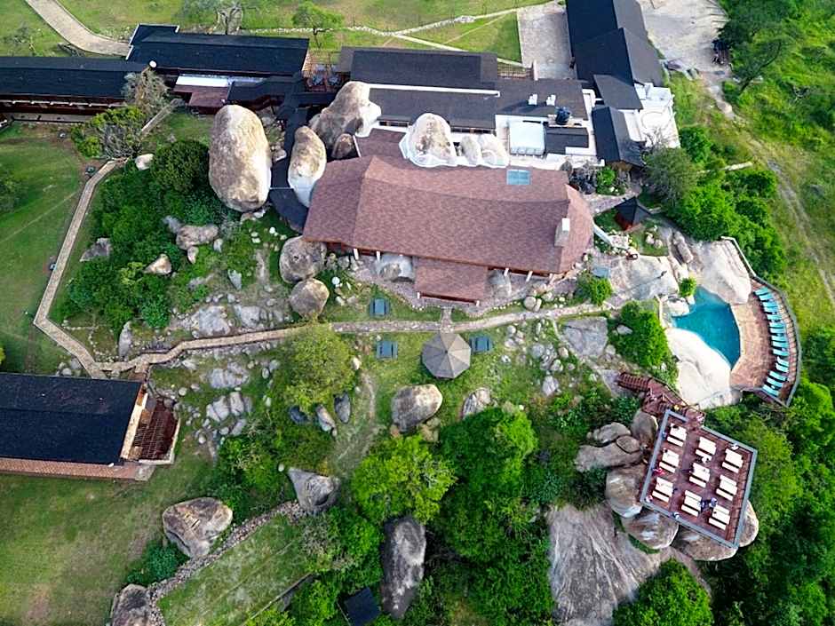 Seronera Wildlife Lodge
