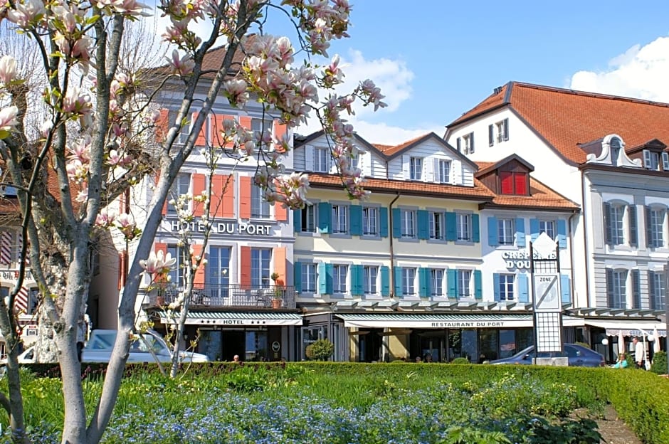 Hôtel du Port