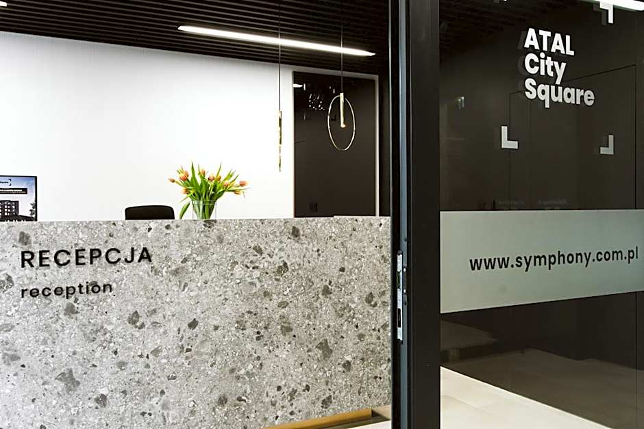 Symphony City Square Aparthotel by INA