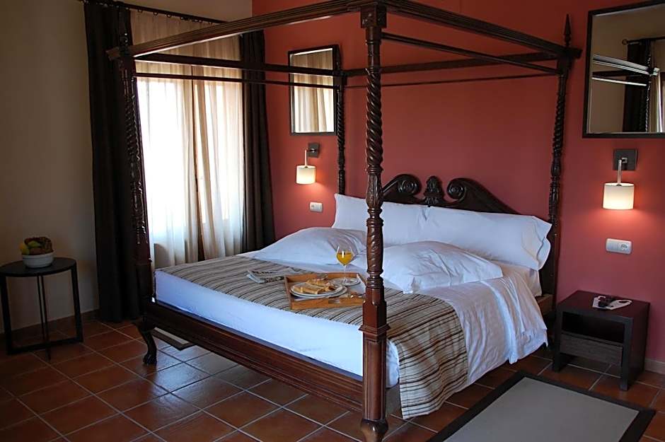 Hotel Convento Del Giraldo