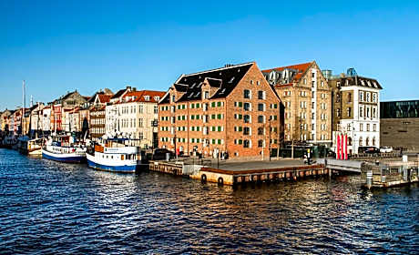 71 Nyhavn Hotel