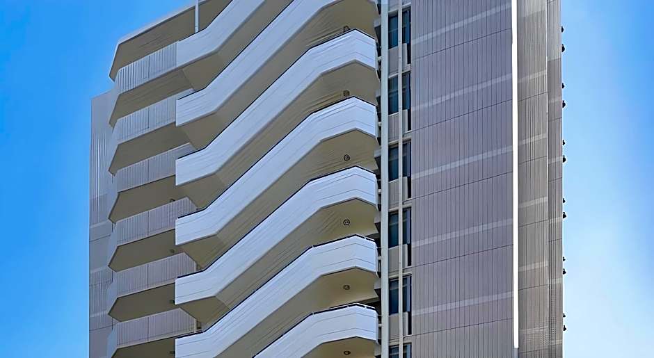 Residence Hotel Hakata 8