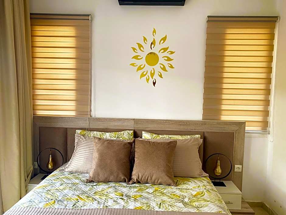 Vista Nest Home - Imi Ouaddar bien équipé avec terrasse