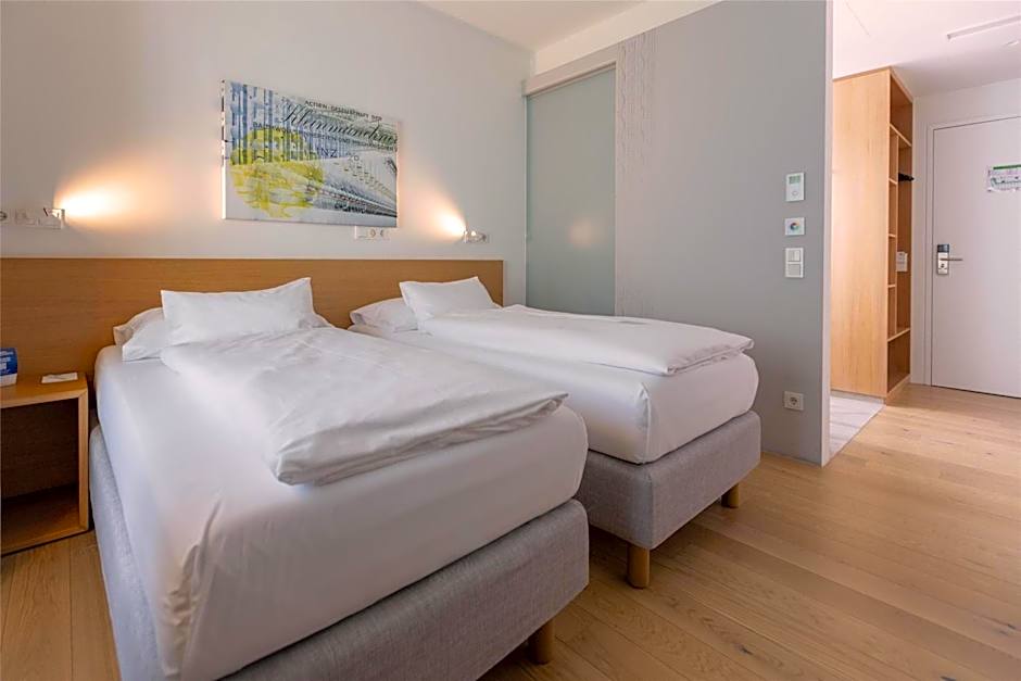 Best Western Hotel Spinnerei Linz