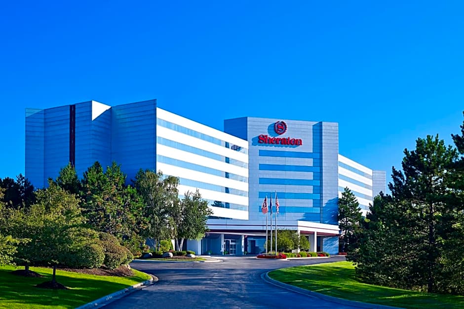 Sheraton Detroit Novi