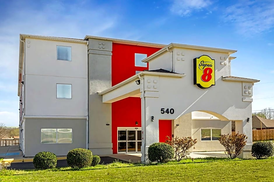  Super 8 by Wyndham Harker Heights Killeen/Fort Cavazos