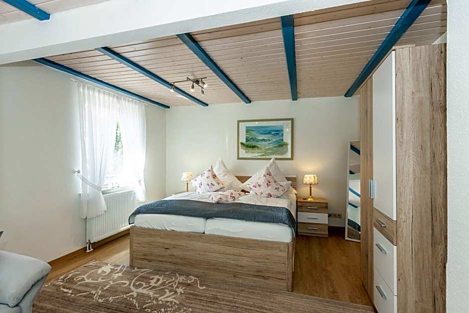 Hotel garni NordSeerose Greetsiel