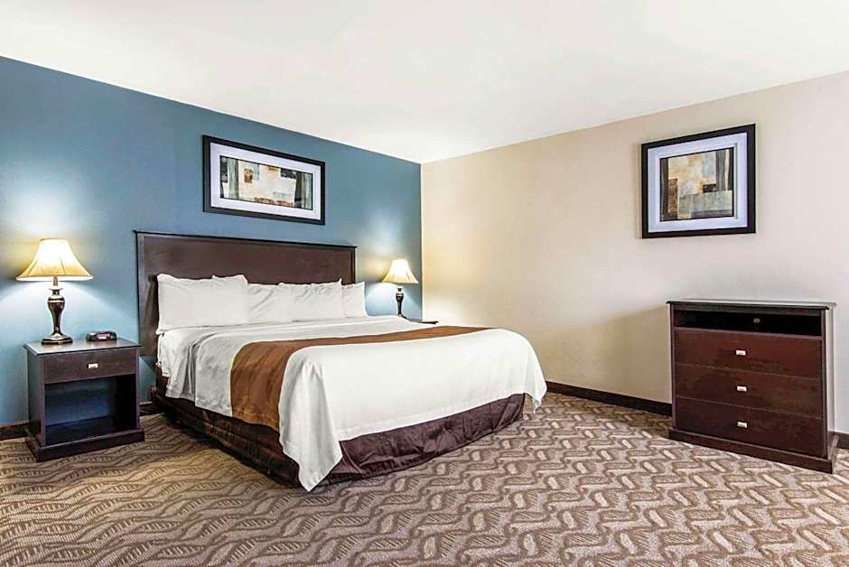 Quality Inn - Niagara Falls Blvd