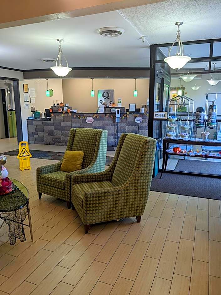 Quality Inn & Suites Delaware South