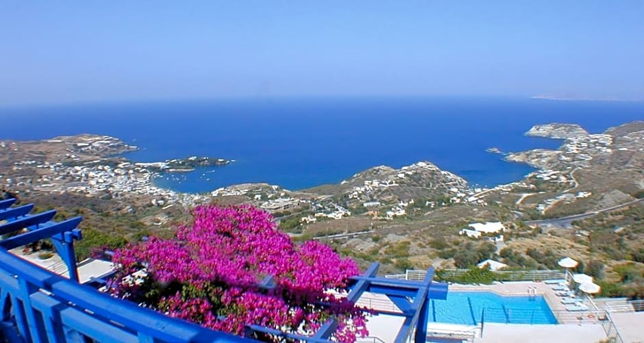 Nymphes Luxury Apartments