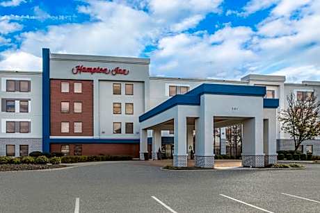 Hampton Inn By Hilton Linden, Nj