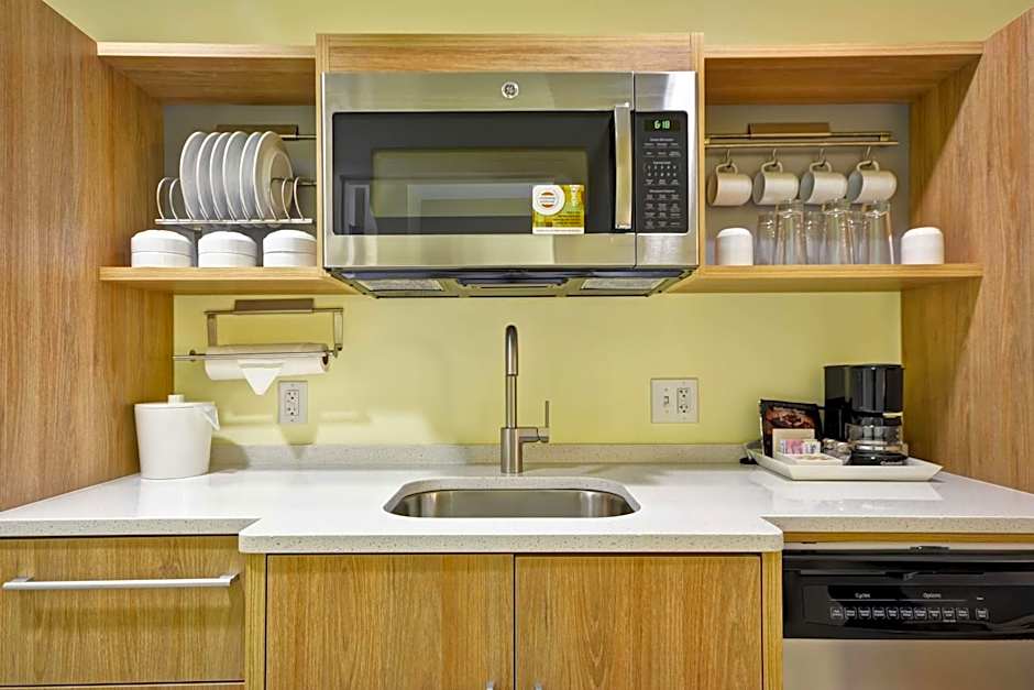 Home2 Suites By Hilton Dallas Addison