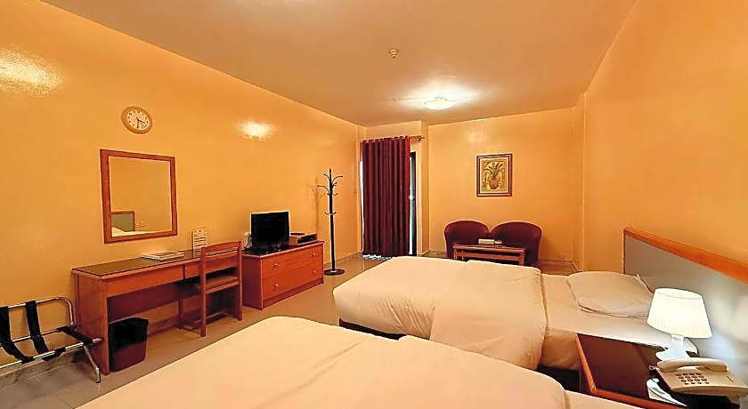 Al Buhaira Hotel Apartments