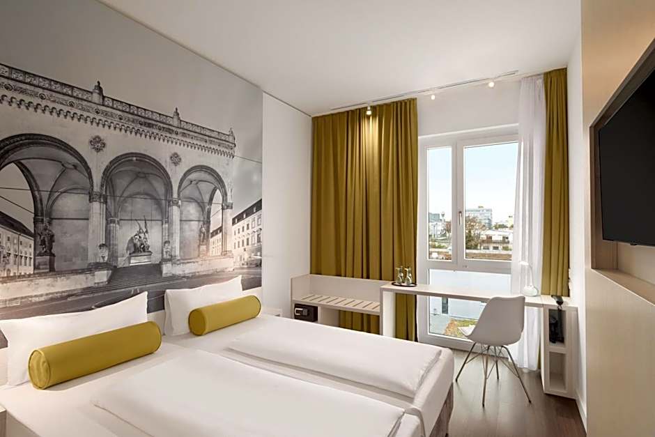 Super 8 by Wyndham Munich City North
