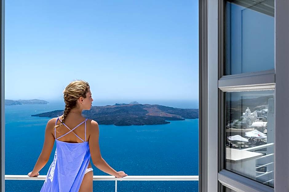 Nefeles Luxury Suites