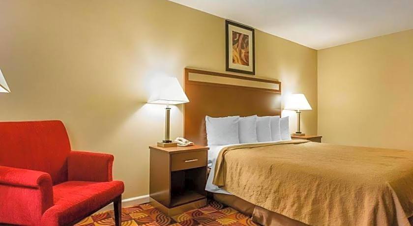 Quality Inn Redding near I-5