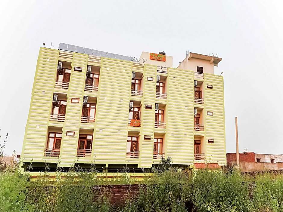 Hotel O Kalawati Palace