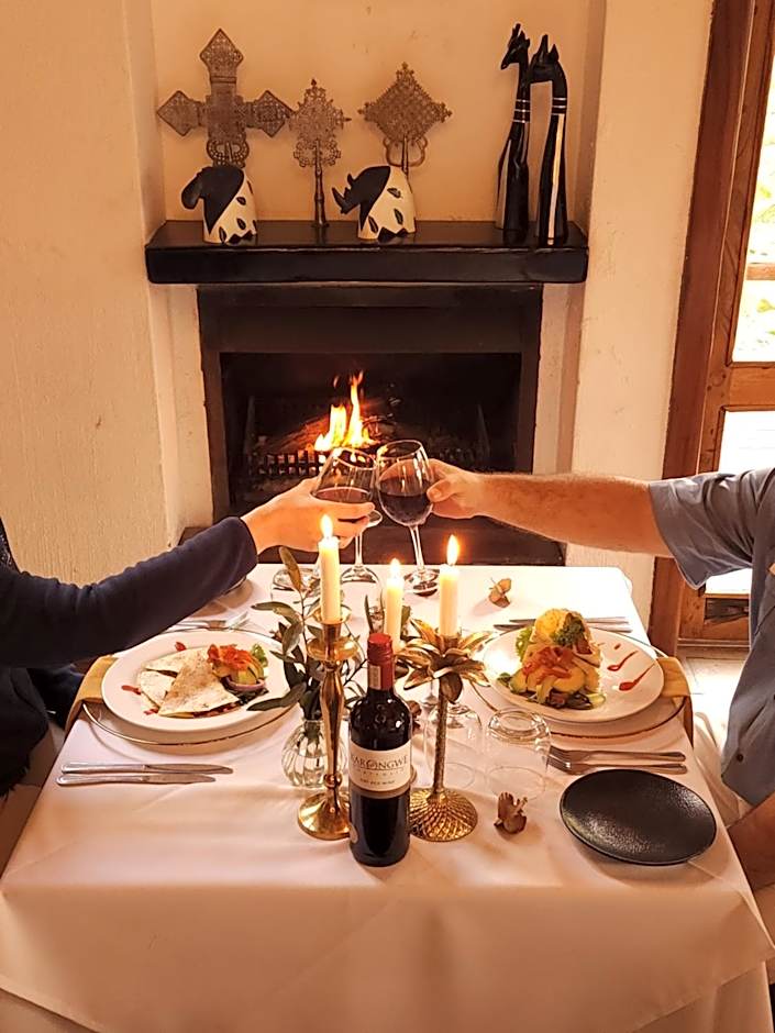 Karongwe - Kuname Safari Lodge