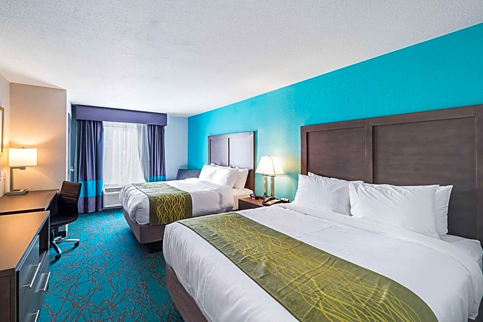 Comfort Inn & Suites Oklahoma City near Bricktown