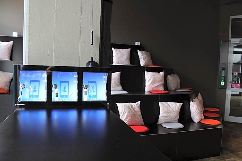 BoxHotel Göttingen (App Based Hotel)