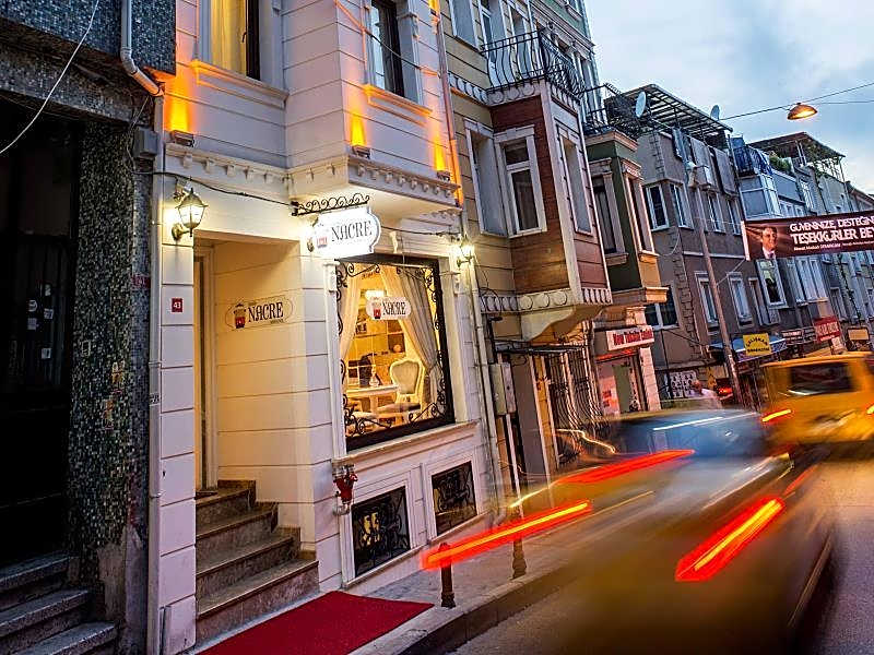 Taksim Nacre Residence