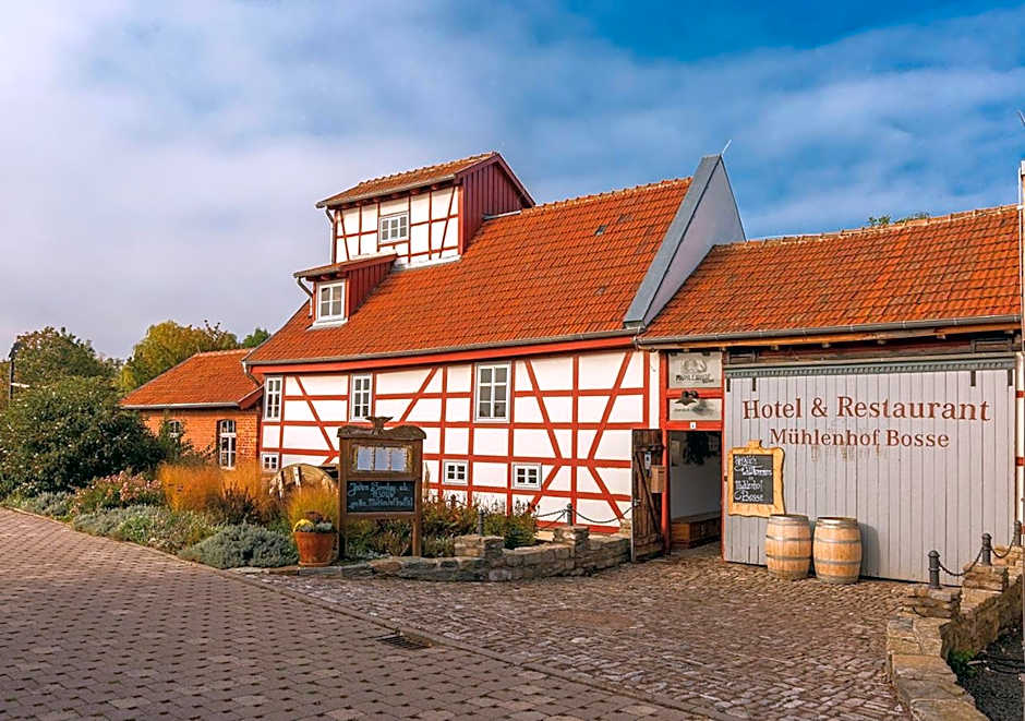 Hotel Restaurant Mühlenhof Bosse