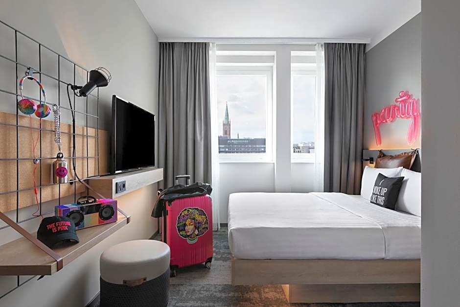 Moxy Duesseldorf City