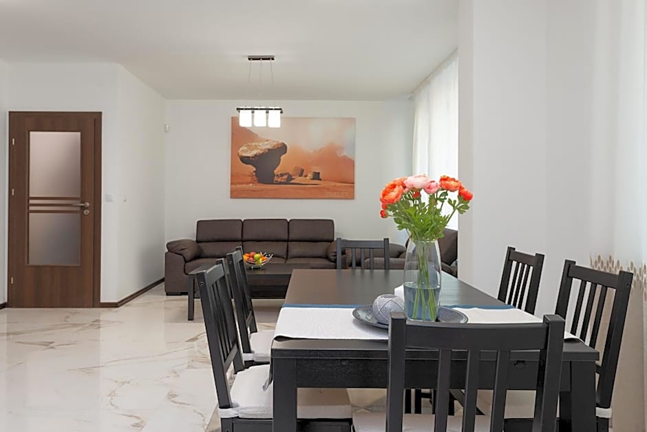 Grand Vitosha Apartments