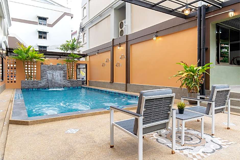 P-Park Hotel Bangkok