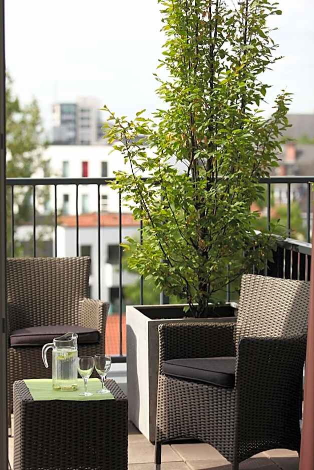 Lindner Hotel Hamburg Am Michel, part of JdV by Hyatt