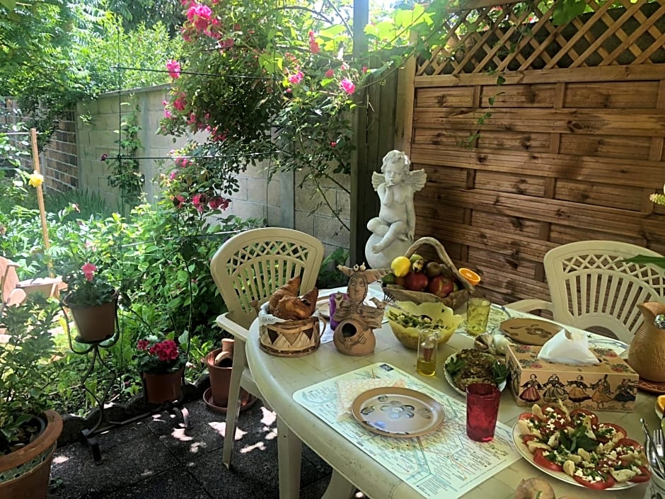SOL'ANGE Maison d'Hotes