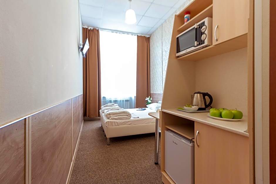 Ahome-hotel on Okruzhnaya