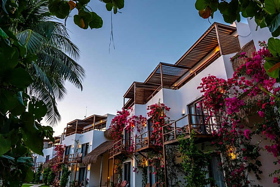 My Blue Hotel Holbox